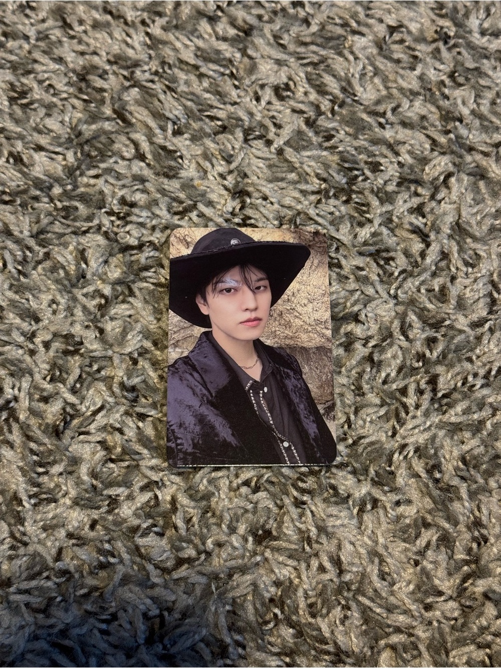 Official Stray Kids Seungmin DO IT Accordion Version Photocard